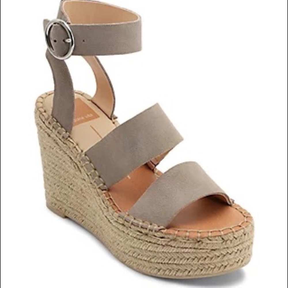 Dolce Vita Shae Espadrille Wedge Sandal